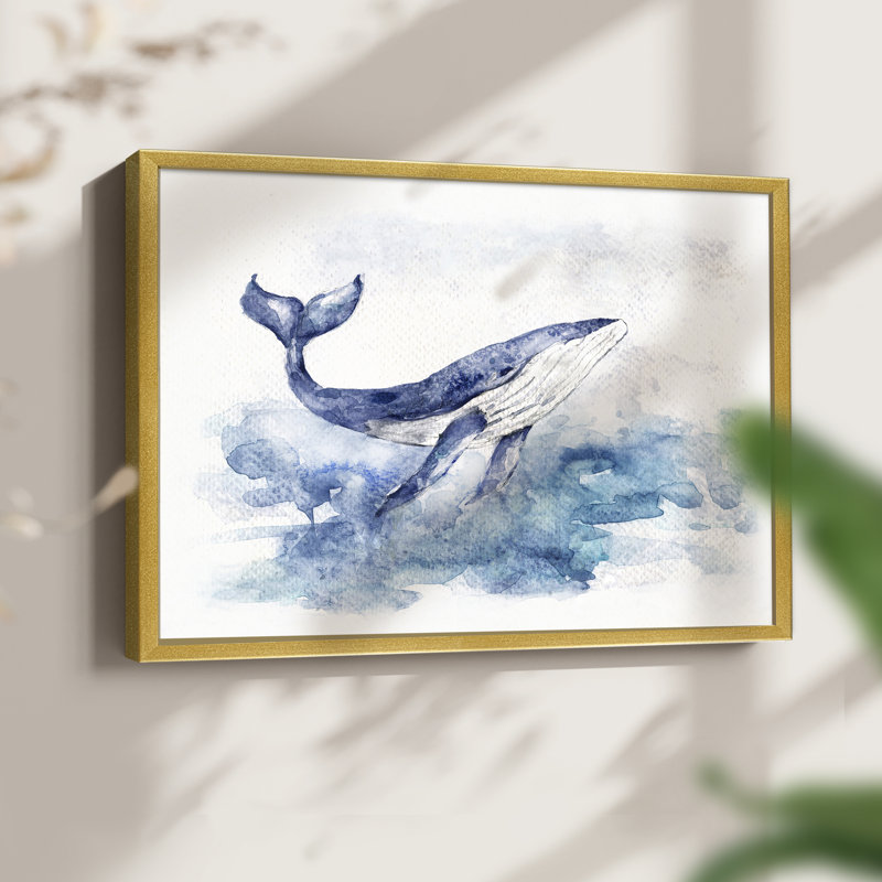 Beautiful Breach -Framed Print - Restickable