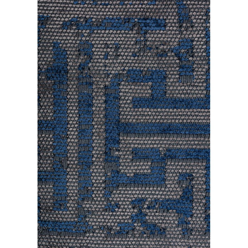 Labyrinthe géo contemporain, Carré 9 pi 10 po
