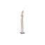 White Stone Cast Women Statue-1807414073