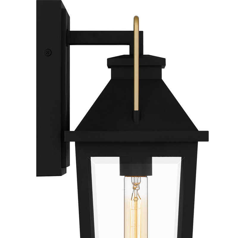 Alaina Wall Light, 17" H x 6.5" W x 7.75" D