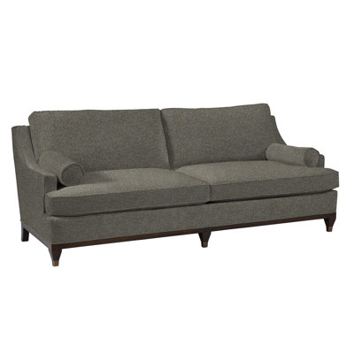 Drake 90" Recessed Arm Sofa with Reversible Cushions