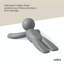 Butoir de sol en plastique Buddy Door-50957023