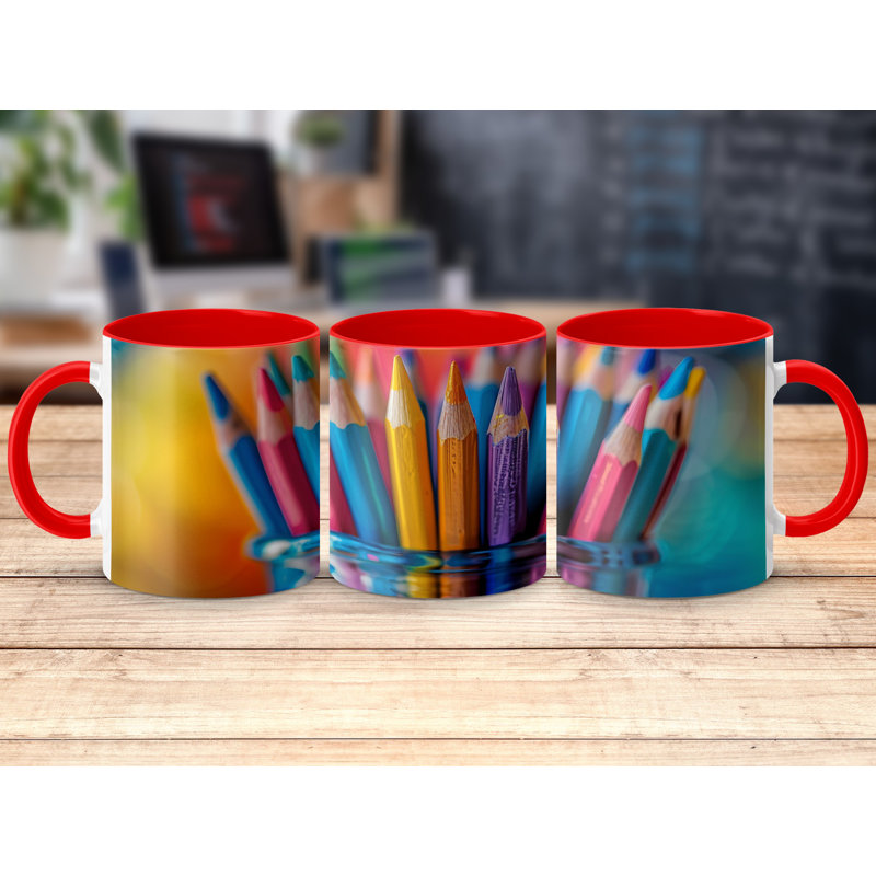 Ceramic Coffee Mug