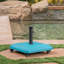 Base de parasol Wheelie - Carrée-555433659