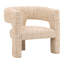 Bowie Upholstered Occasional Chair, Ginger