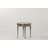 Tuxedo End Table with Storage