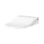 TOTO® RW WASHLET®+ Ready Electronic Bidet Toilet Seat with Auto Flush Ready Cotton White - SW4547AT60#01
