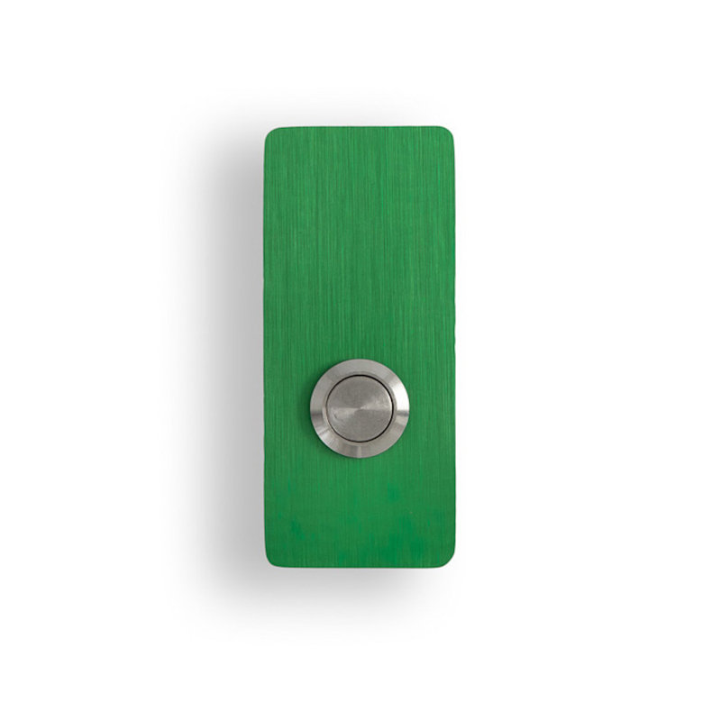 Bouton-poussoir, Vert