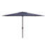 Parasol de marché rectangulaire 9,85 pi Toucha-318957834