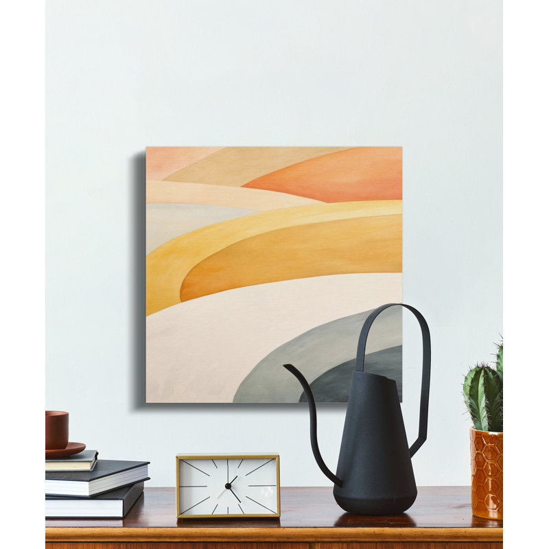 Wrapped Canvas Print Set, 25.4 cm H x 25.4 cm W