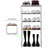 20 Pair Stackable Shoe Rack-461143417