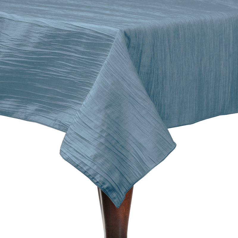 Nappe unie carrée, 10, Bleu givré, L 60 po x P 60 po