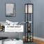 Whitnash 160cm Column Floor Lamp Set