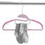   Cintre en plastique antidérapant pour enfants pour robe / chandail / chandail-135816499