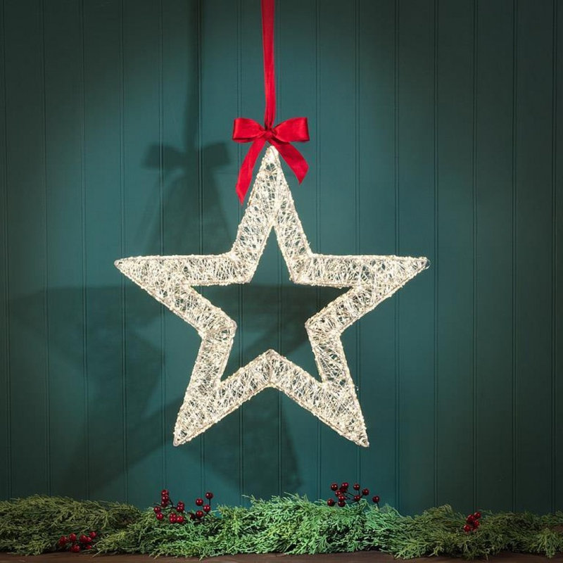 Medium 5000L Micro Led Star