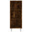 Bramfield 90cm H x 34.5cm W Standard Bookcase-375863697