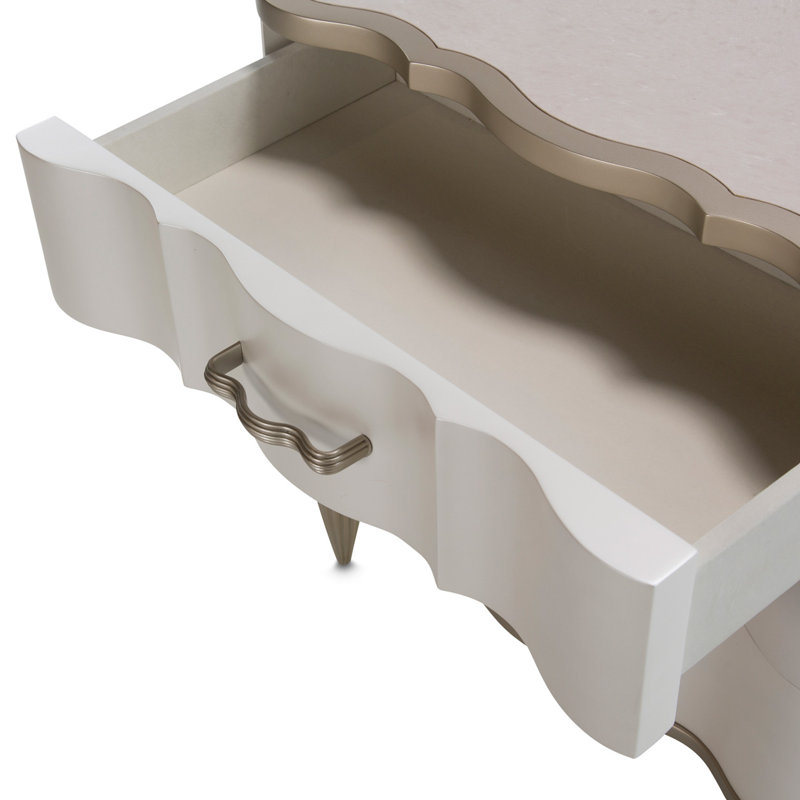 London Place Queen 6-piece Bedroom Set, Queen