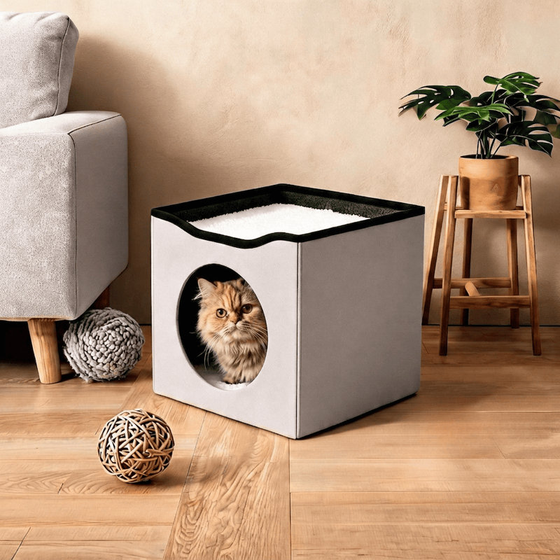 35 cm H Cat Tree / Condo