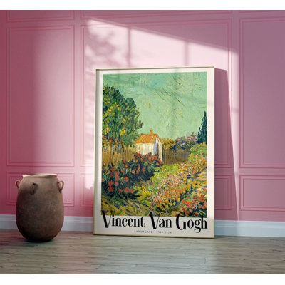 Vincent Van Gogh - No Frame Print