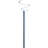 Novaton " Chrome Floor Lamp