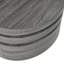 TABLE BASSE MODERNE ROTATIF - Mat