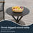 Analish 3-Piece Outdoor Conversation Set-1025812929