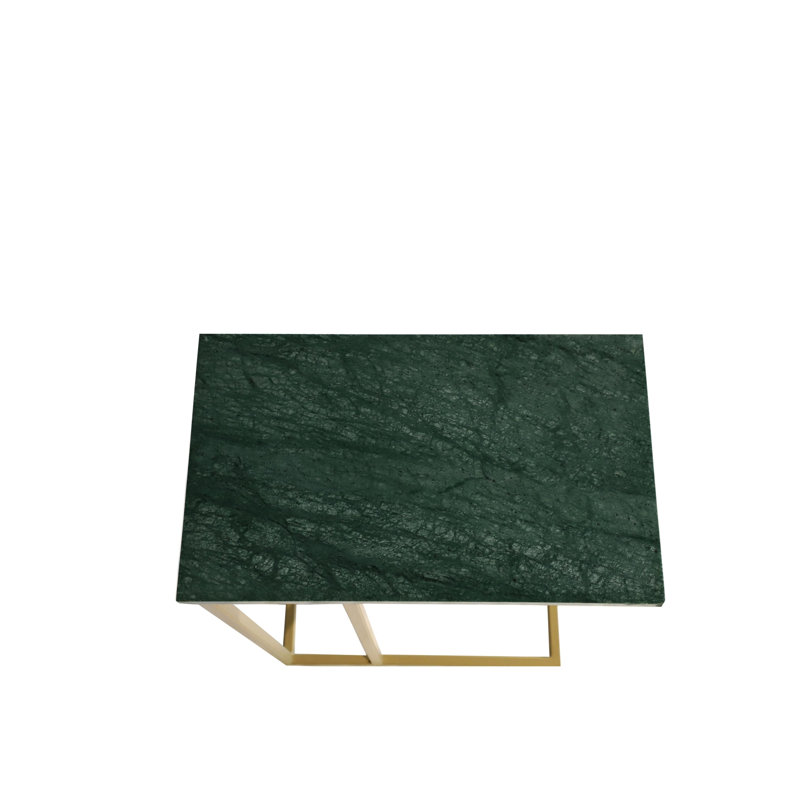 Ensemble de 1 table de salon en marbre Marble "C"