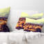 Coussin lombaire Landscape Prairie
