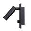 Aluminium LED Swing Arm Sconce-1298907101