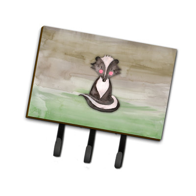 Wall Organizer with Key Hooks