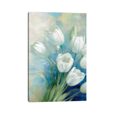 Holland Spring I 1 Piece Wrapped Canvas Painting