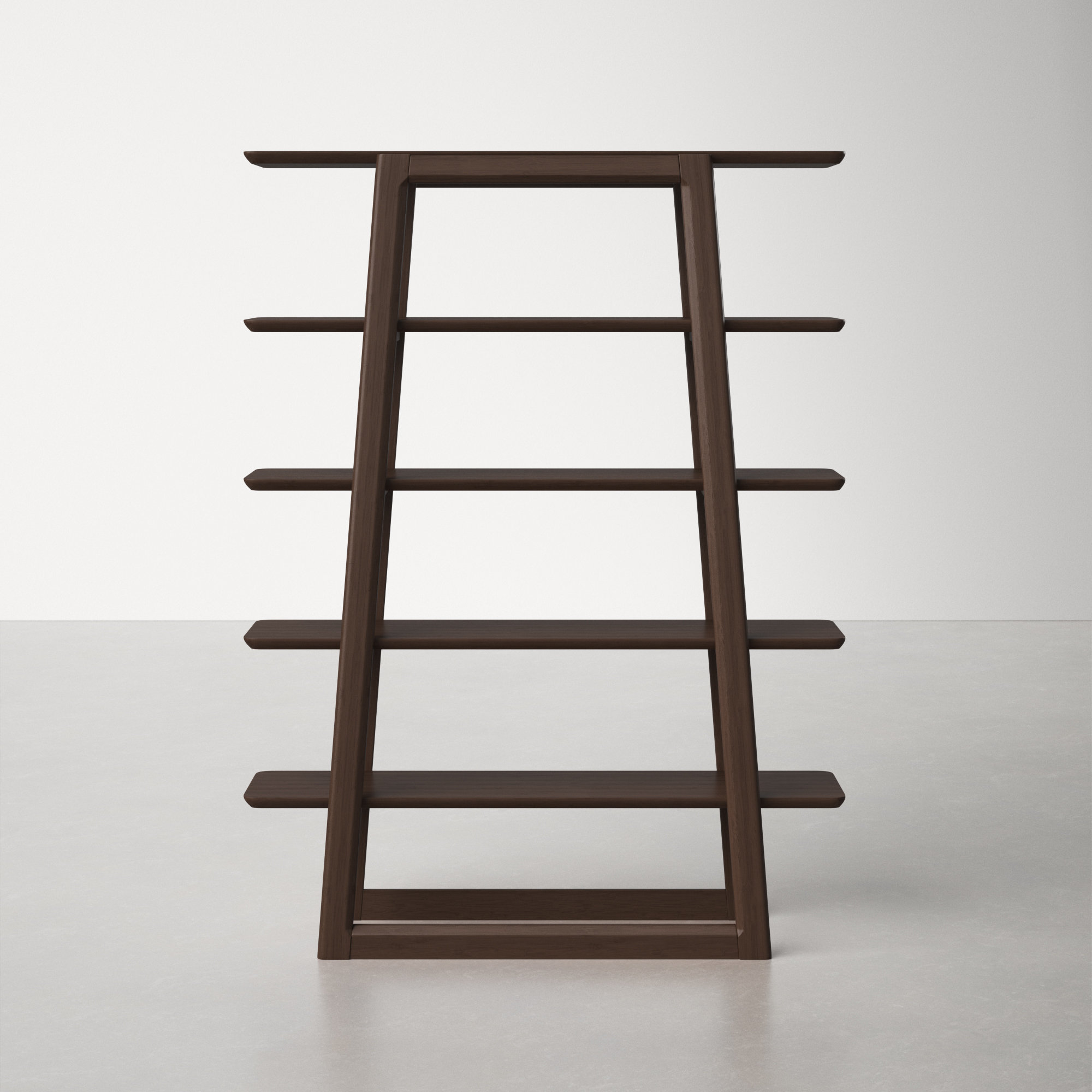 Lacey Etagere Bookcase & Reviews | AllModern