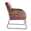 Gennep Faux Leather Armchair