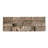 Terraforma Manufactured Stacked Stone Panel Wall Tile Assorted Sizes (15 Pieces, 5.4 sq. ft. per Box)-101433803