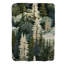 Evergreen Stitched Woods - Jeté Sherpa de qualité supérieure 1 pièce-687899140
