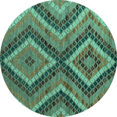 Immanuels Washable Southwestern Indoor Rug
