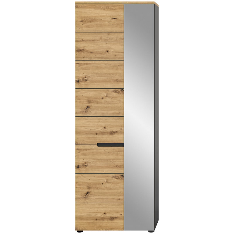 Chertsey 2 Door Wardrobe