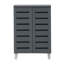 Osvaldo 8 Pair Shoe Storage Cabinet-50354318