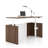Nishad Adjustable Height Executive Standing Desk Pedestal-1564683073-1568143677