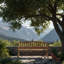 Brisbane Teak Garden Bench