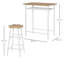 Langworthy 2 - Person Dining Set-31618551