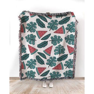 Cotton Throw