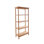 Storage Shelf - Light Brown
