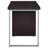 Cappuccino 3-Drawer Reversible Office Desk-1851239073