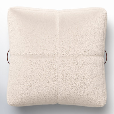 Rosalina Square Pillow Cover & Insert
