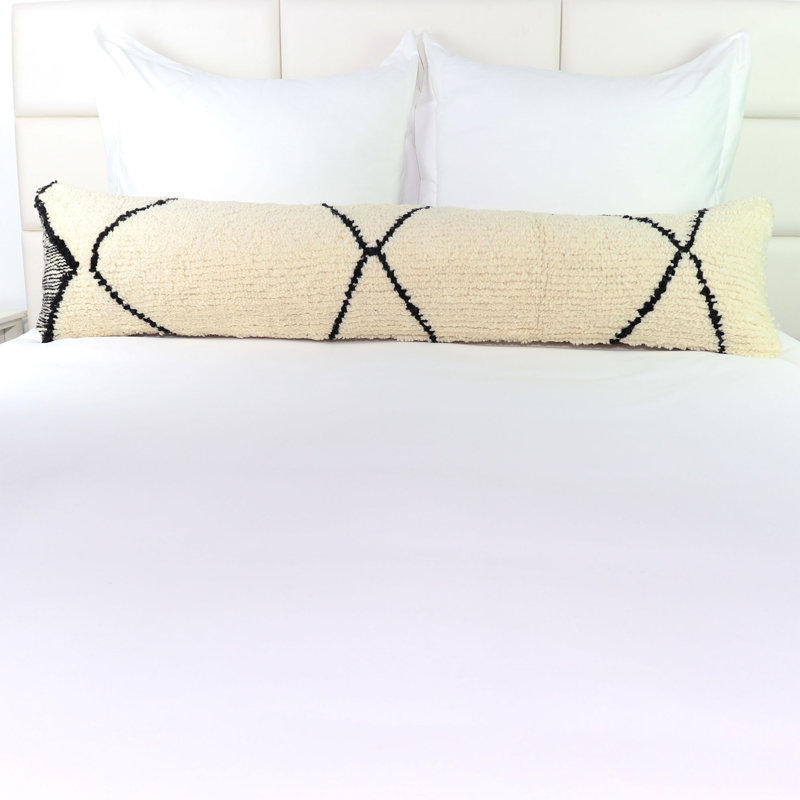 Rifia Rectangular Pillow Cover