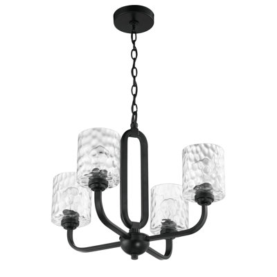 Mafaz 4 - Light Classic / Traditional Chandelier
