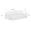 Adyaan Sofa, 230cm-92324870
