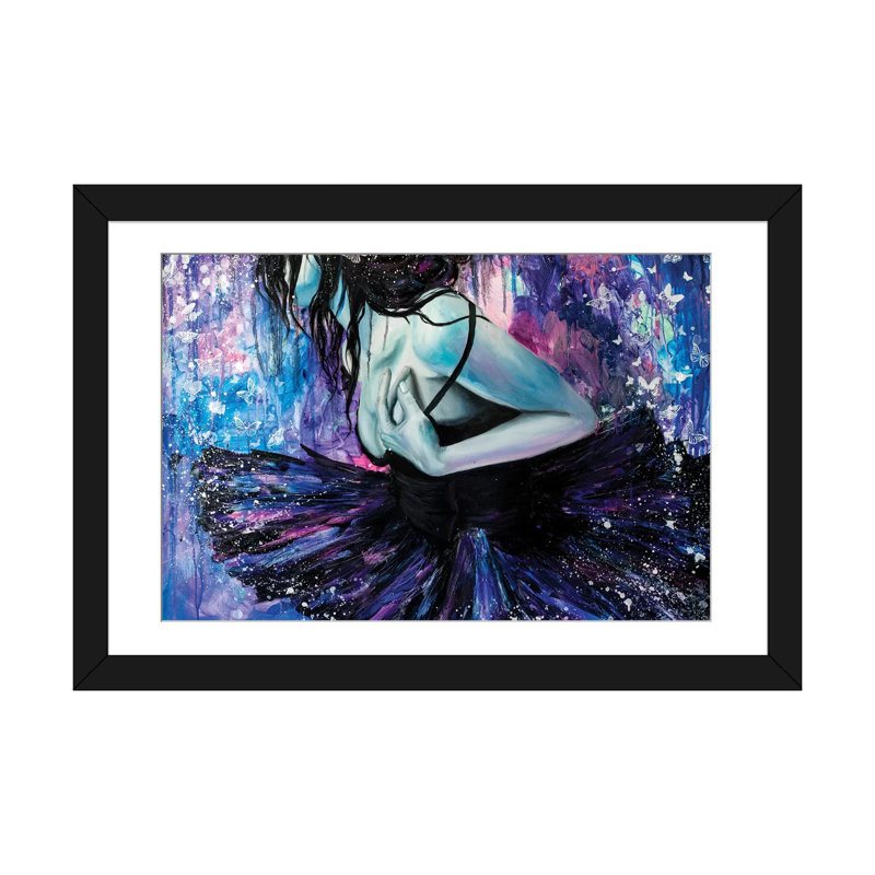« échéances », impression sur toile, Papier d'art encadré noir, H 16 po x l 24 po x P 1 po