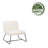Alcides Upholstered Slipper Chair-1852180175